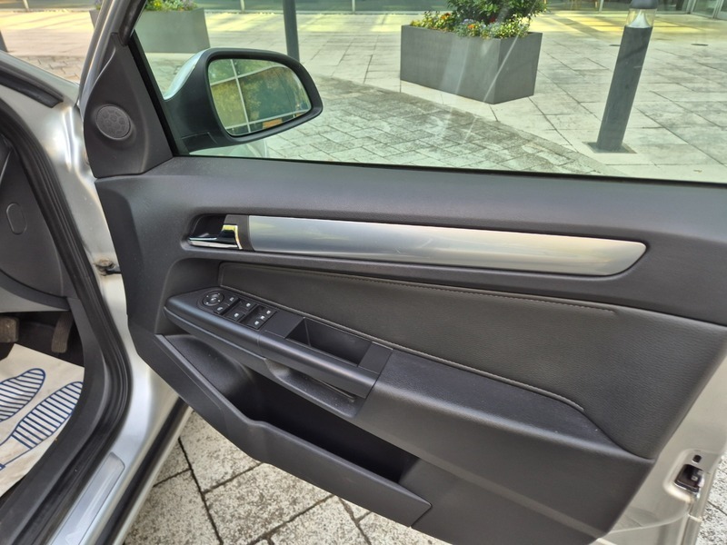 Vauxhall Astra Active Plus 5-Door Px To Clear Blue #19