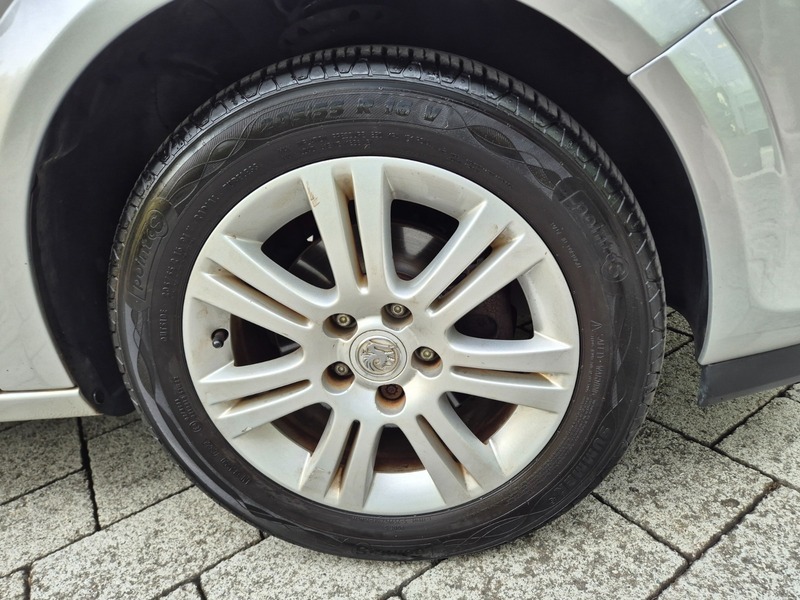 Vauxhall Astra Active Plus 5-Door Px To Clear Blue #26