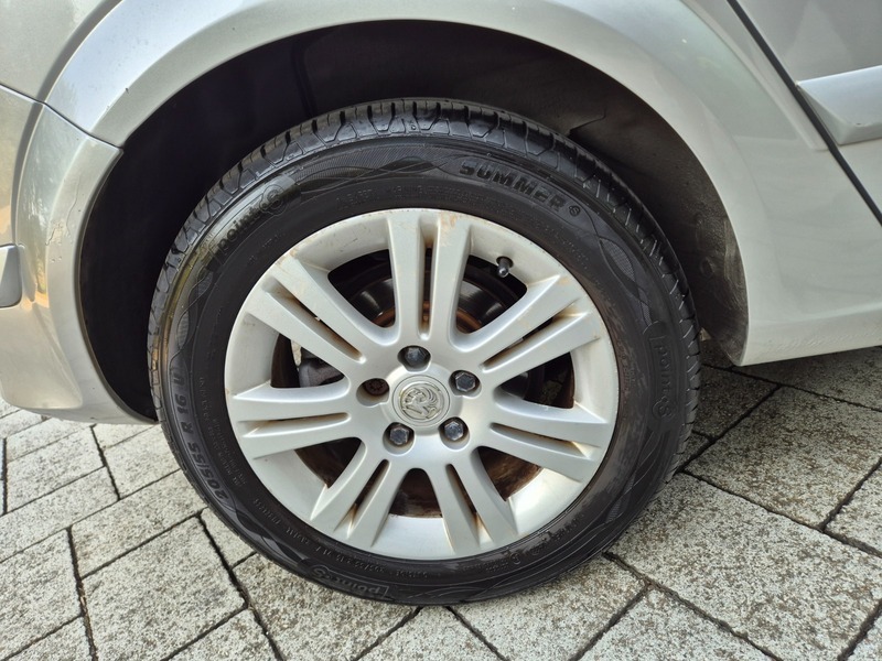 Vauxhall Astra Active Plus 5-Door Px To Clear Blue #28