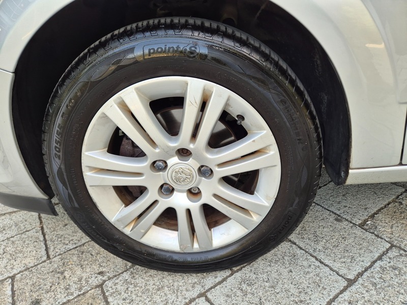 Vauxhall Astra Active Plus 5-Door Px To Clear Blue #30