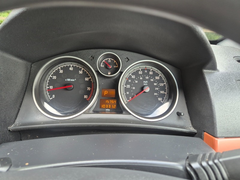 Vauxhall Astra 1.7 Sxi Cdti 80 Bhp Black #16
