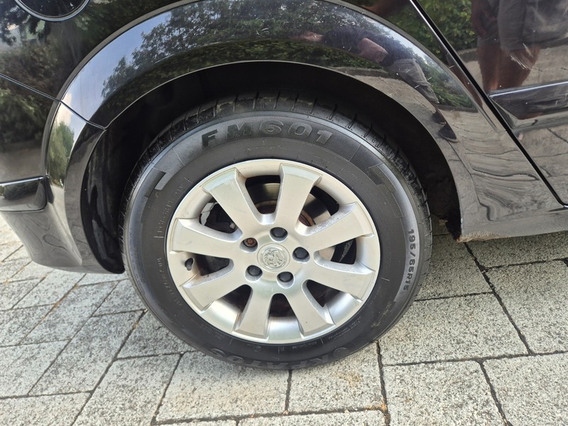 Vauxhall Astra 1.7 Sxi Cdti 80 Bhp Black #25