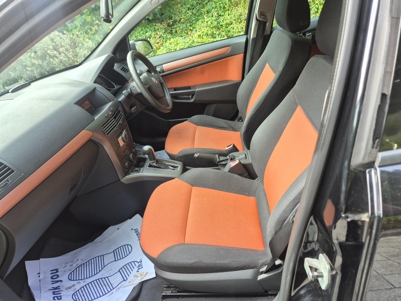 Vauxhall Astra 1.7 Sxi Cdti 80 Bhp Black #12