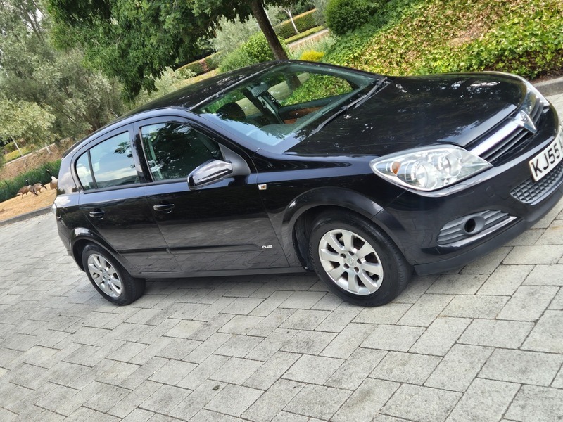 Vauxhall Astra 1.7 Sxi Cdti 80 Bhp Black #7