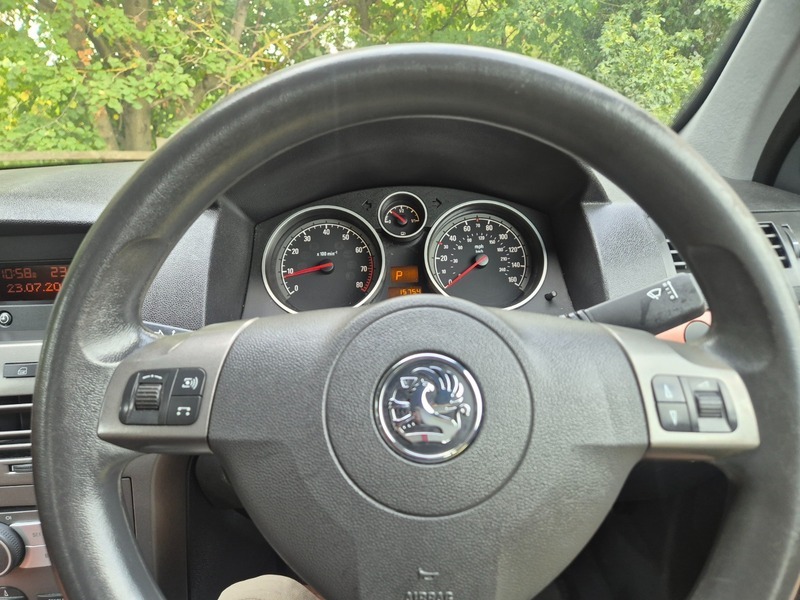Vauxhall Astra 1.7 Sxi Cdti 80 Bhp Black #14
