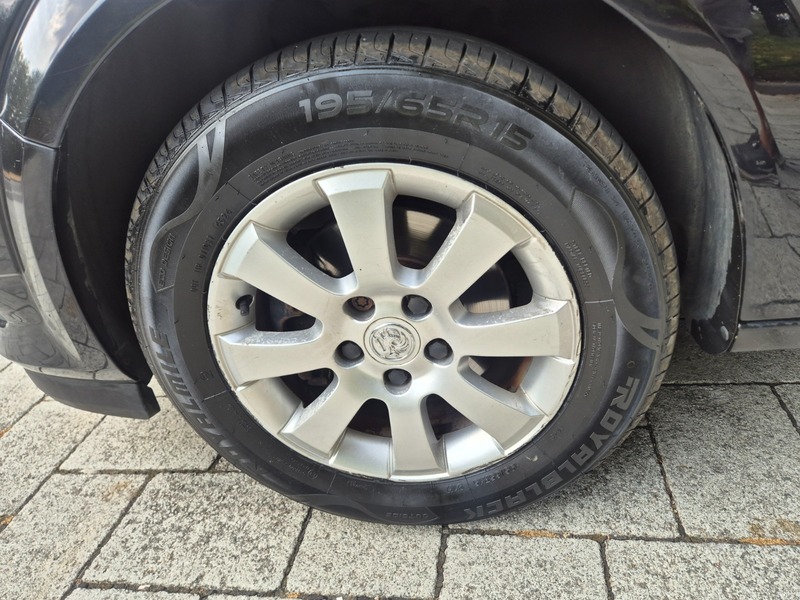 Vauxhall Astra 1.7 Sxi Cdti 80 Bhp Black #27