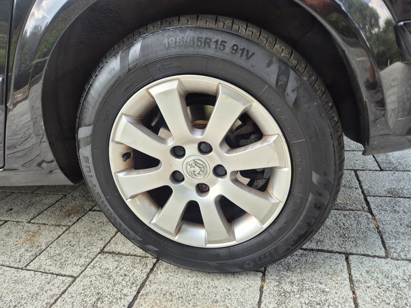 Vauxhall Astra 1.7 Sxi Cdti 80 Bhp Black #26