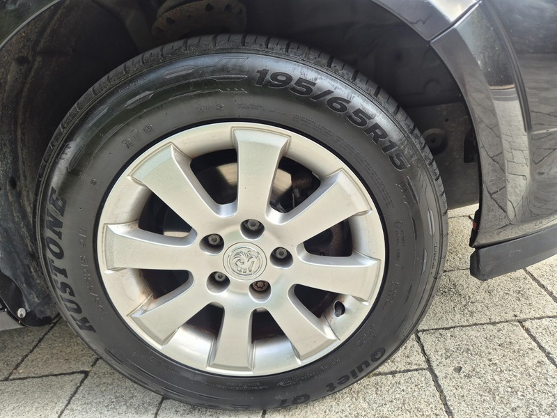 Vauxhall Astra 1.7 Sxi Cdti 80 Bhp Black #24
