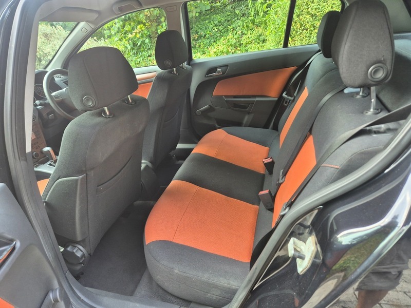 Vauxhall Astra 1.7 Sxi Cdti 80 Bhp Black #13