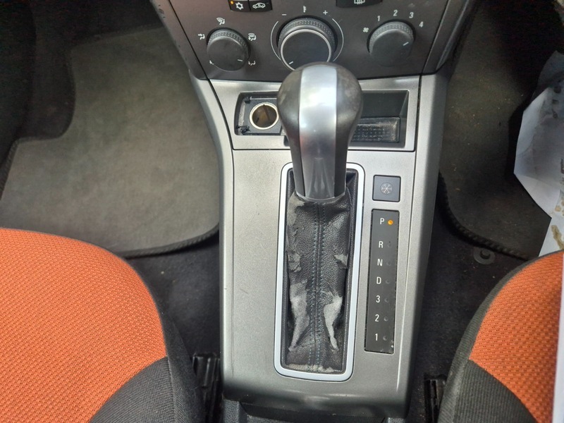Vauxhall Astra 1.7 Sxi Cdti 80 Bhp Black #19