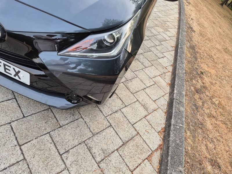 Toyota Aygo Hatchback Blue #11