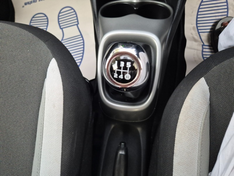 Toyota Aygo Hatchback Blue #23