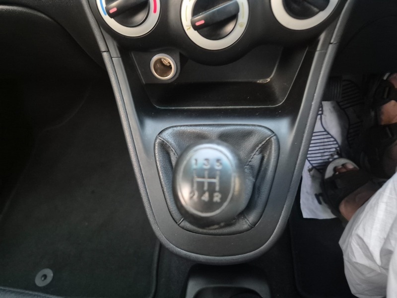 Hyundai I10 I10 Classic Red #21