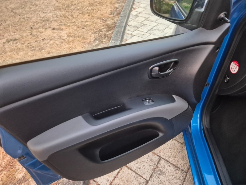 Hyundai I10 I10 Classic Red #23