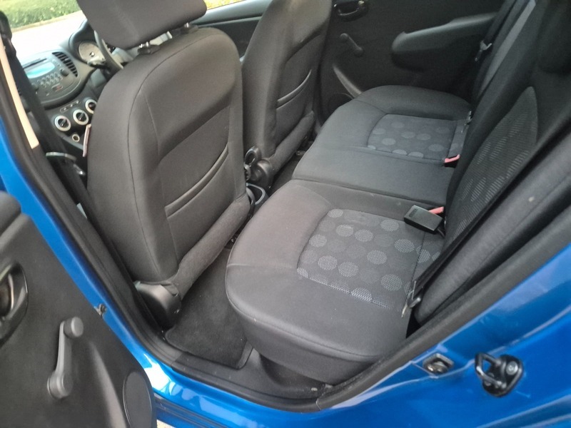 Hyundai I10 I10 Classic Red #13