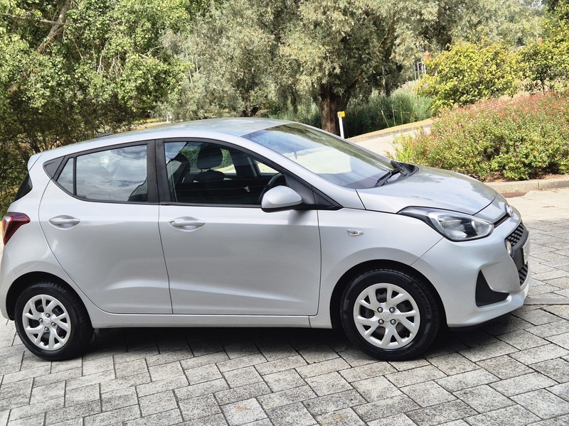 Hyundai I10 1.0 Se Hatchback Grey #5