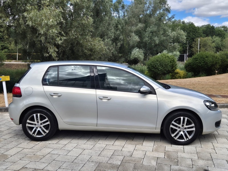 Volkswagen Golf 1.4 Golf Gt Tsi Black #5
