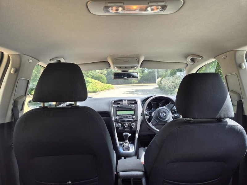 Volkswagen Golf 1.4 Golf Gt Tsi Black #22