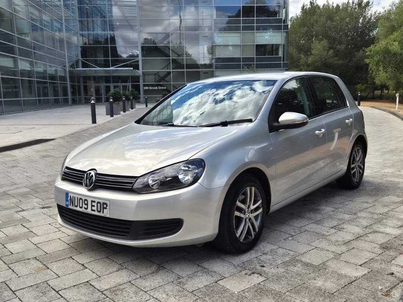 Volkswagen Golf 1.4 Golf Gt Tsi Black #10