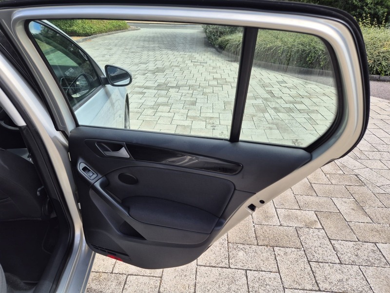 Volkswagen Golf 1.4 Golf Gt Tsi Black #17
