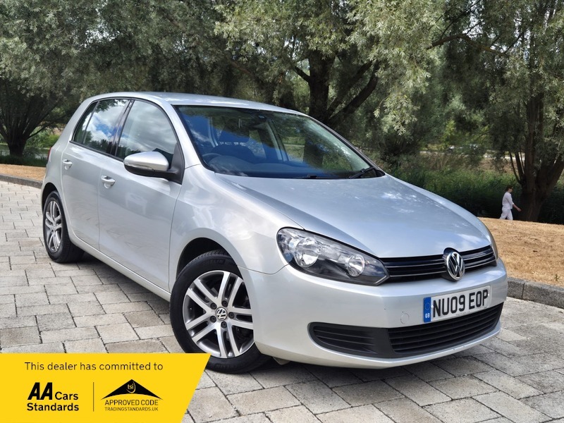 Volkswagen Golf 1.4 Golf Gt Tsi Black #1