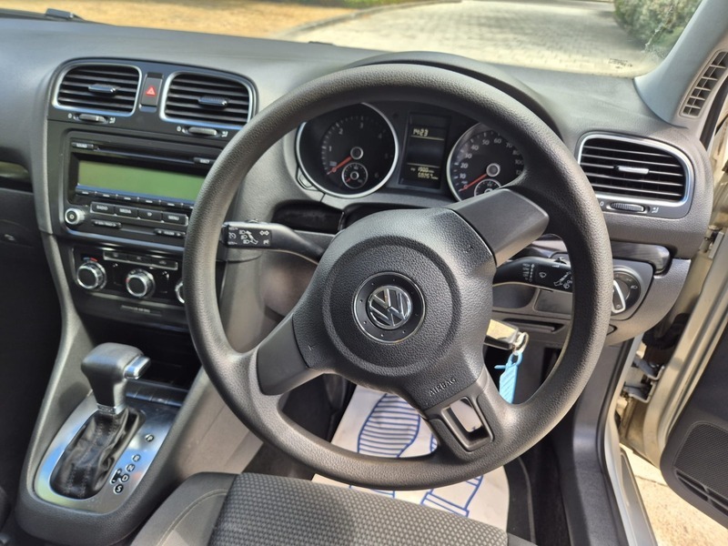 Volkswagen Golf 1.4 Golf Gt Tsi Black #15