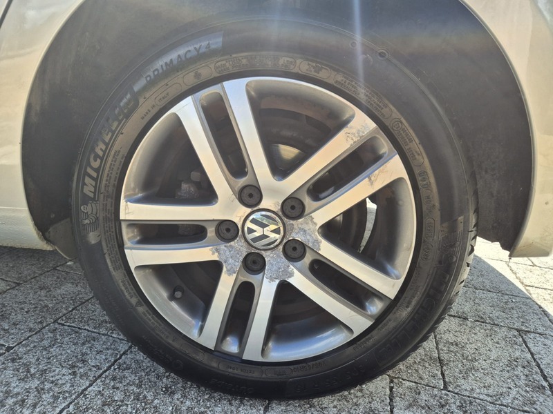 Volkswagen Golf 1.4 Golf Gt Tsi Black #26