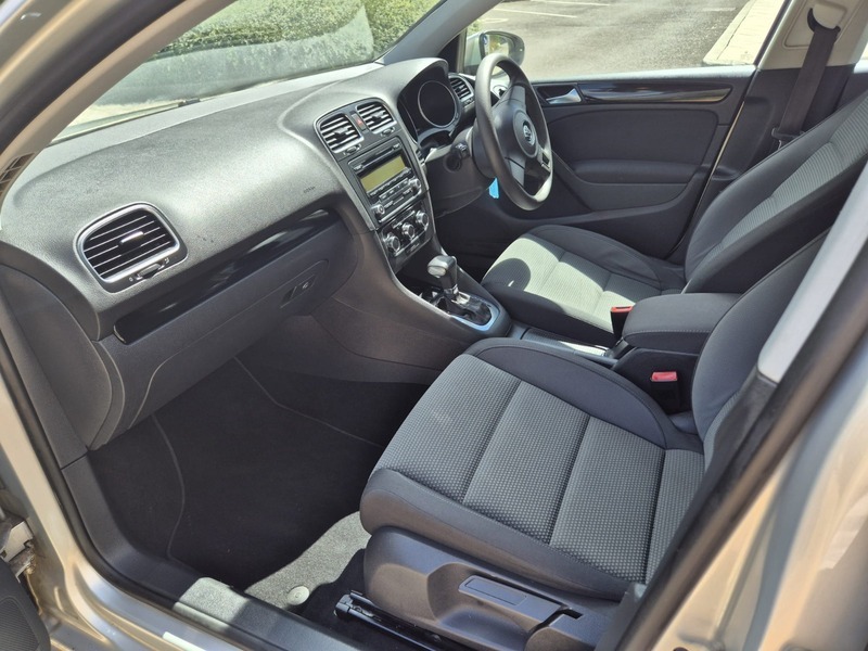 Volkswagen Golf 1.4 Golf Gt Tsi Black #12