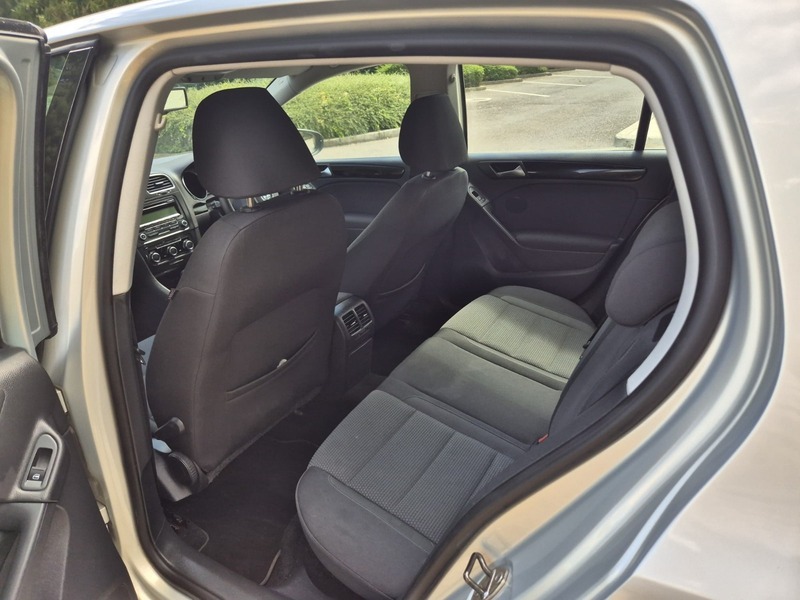 Volkswagen Golf 1.4 Golf Gt Tsi Black #13