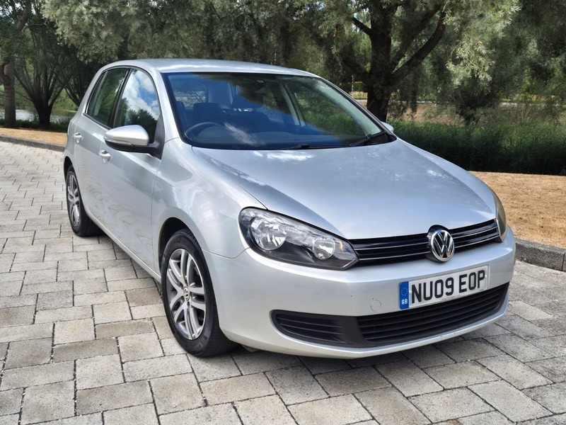 Volkswagen Golf 1.4 Golf Gt Tsi Black #7