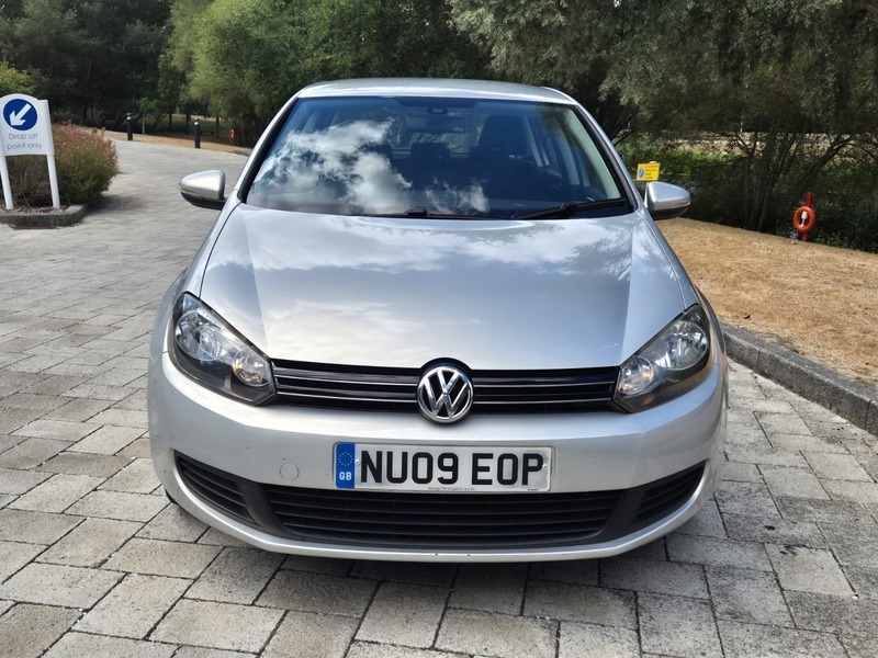 Volkswagen Golf 1.4 Golf Gt Tsi Black #9