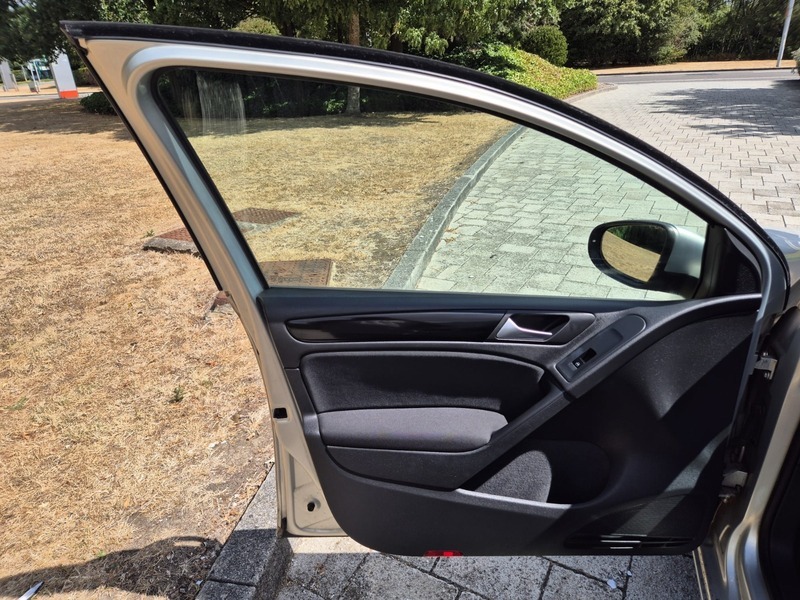 Volkswagen Golf 1.4 Golf Gt Tsi Black #19
