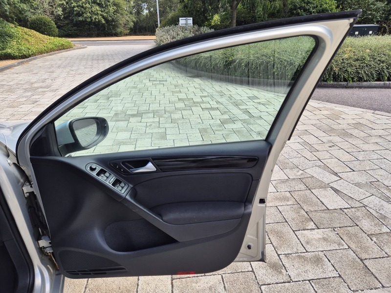 Volkswagen Golf 1.4 Golf Gt Tsi Black #18