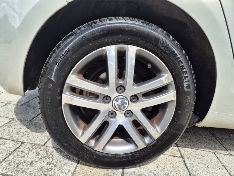 Volkswagen Golf 1.4 Golf Gt Tsi Black #23
