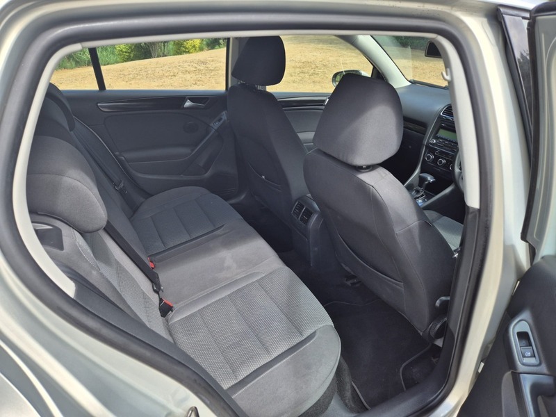 Volkswagen Golf 1.4 Golf Gt Tsi Black #14