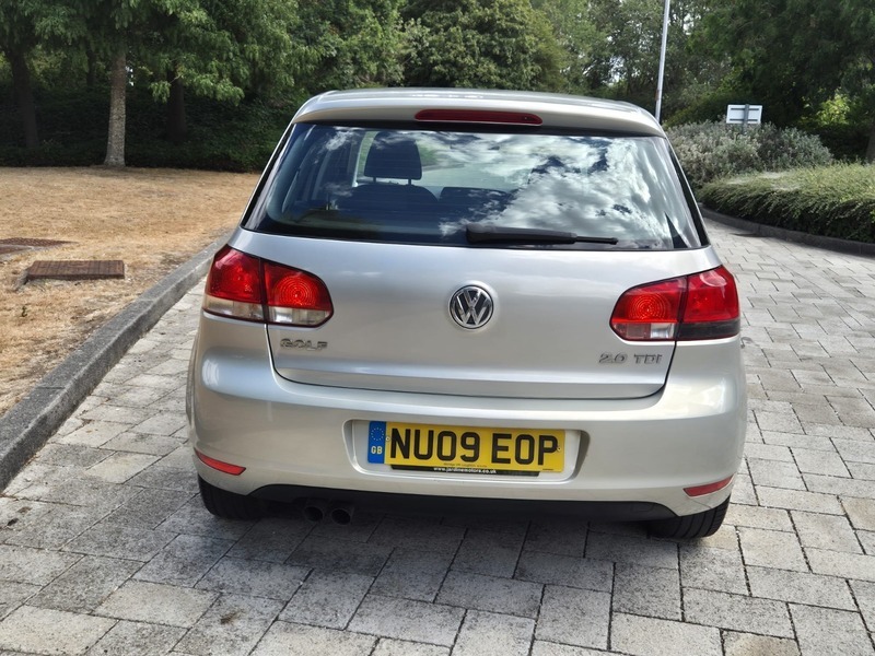 Volkswagen Golf 1.4 Golf Gt Tsi Black #8