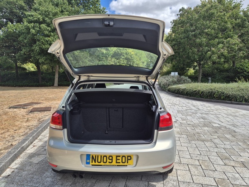 Volkswagen Golf 1.4 Golf Gt Tsi Black #21