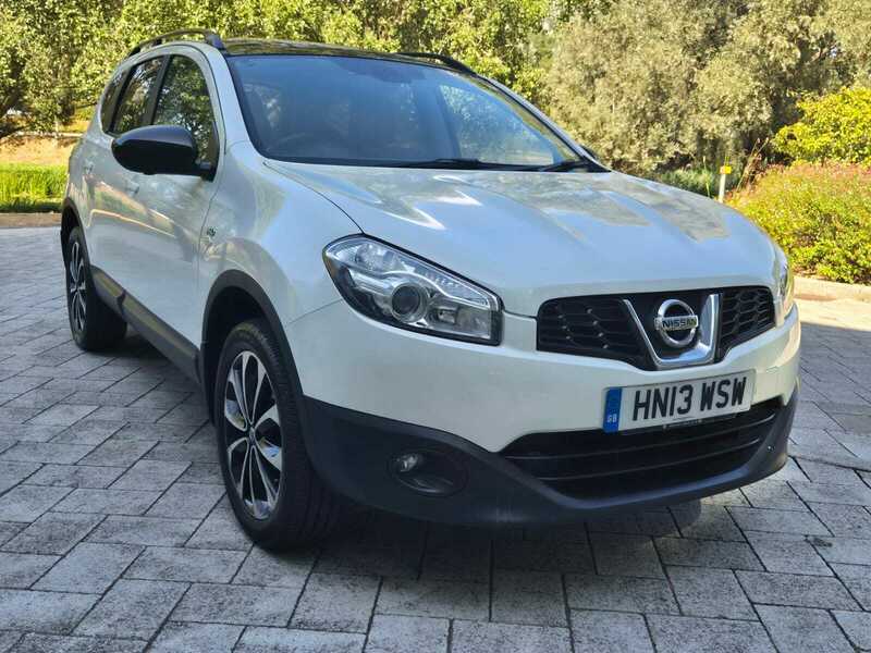 Nissan Qashqai+2 Dci Tekna Is Plus 2 Grey #9