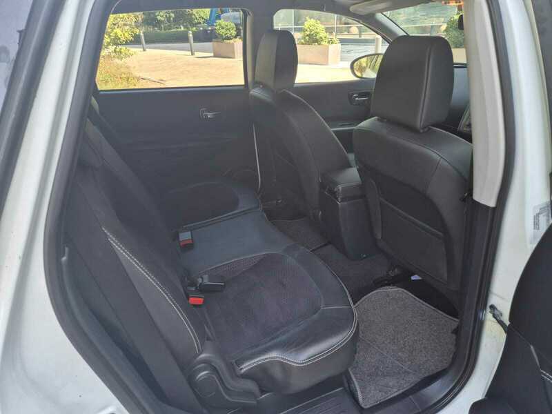Nissan Qashqai+2 Dci Tekna Is Plus 2 Grey #13