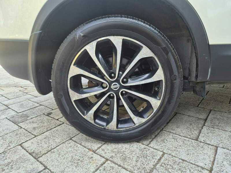 Nissan Qashqai+2 Dci Tekna Is Plus 2 Grey #28