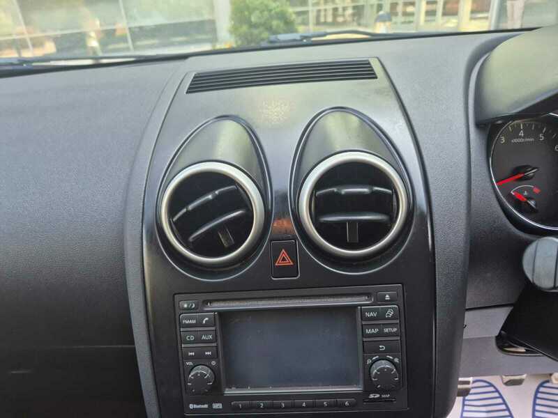 Nissan Qashqai+2 Dci Tekna Is Plus 2 Grey #20