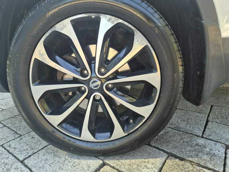 Nissan Qashqai+2 Dci Tekna Is Plus 2 Grey #27