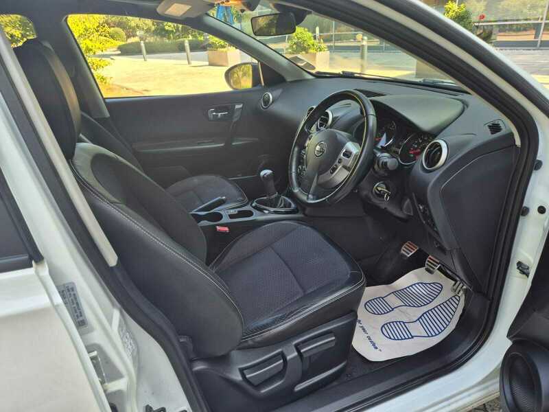 Nissan Qashqai+2 Dci Tekna Is Plus 2 Grey #10