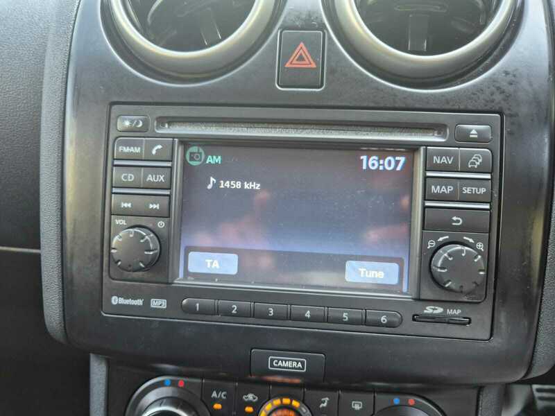 Nissan Qashqai+2 Dci Tekna Is Plus 2 Grey #18