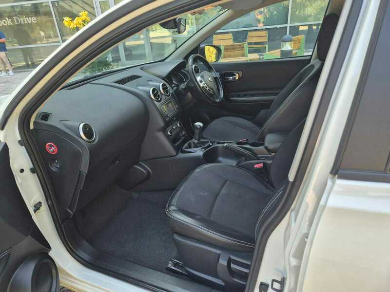 Nissan Qashqai+2 Dci Tekna Is Plus 2 Grey #12