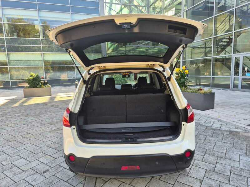 Nissan Qashqai+2 Dci Tekna Is Plus 2 Grey #25
