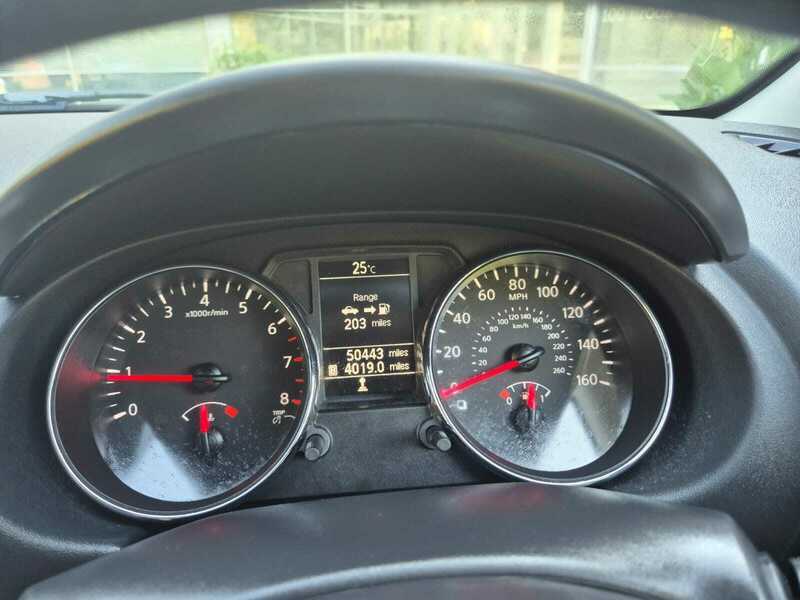 Nissan Qashqai+2 Dci Tekna Is Plus 2 Grey #19