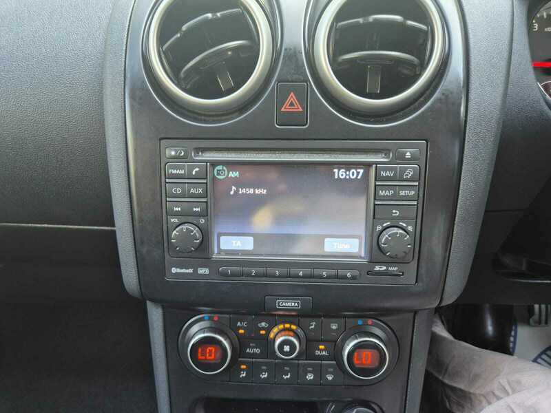 Nissan Qashqai+2 Dci Tekna Is Plus 2 Grey #17