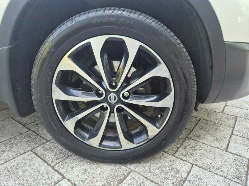 Nissan Qashqai+2 Dci Tekna Is Plus 2 Grey #29