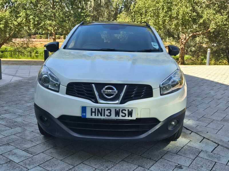 Nissan Qashqai+2 Dci Tekna Is Plus 2 Grey #8